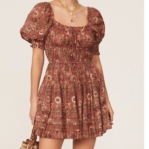 Ulla Johnson Juniper Dress